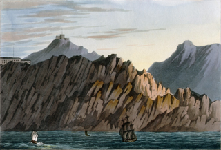 Illustration for article titled The insane plan to rescue Napoleon from St. Helena by submarine